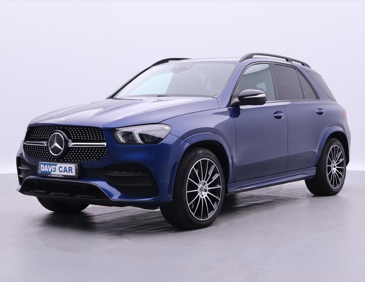 Mercedes-Benz GLE 3