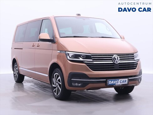 Volkswagen Multivan Kombi 2,0 l 146 kw