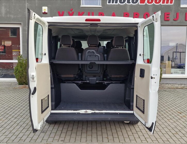 Citroën Jumper Kombi 2,2 l 103 kw