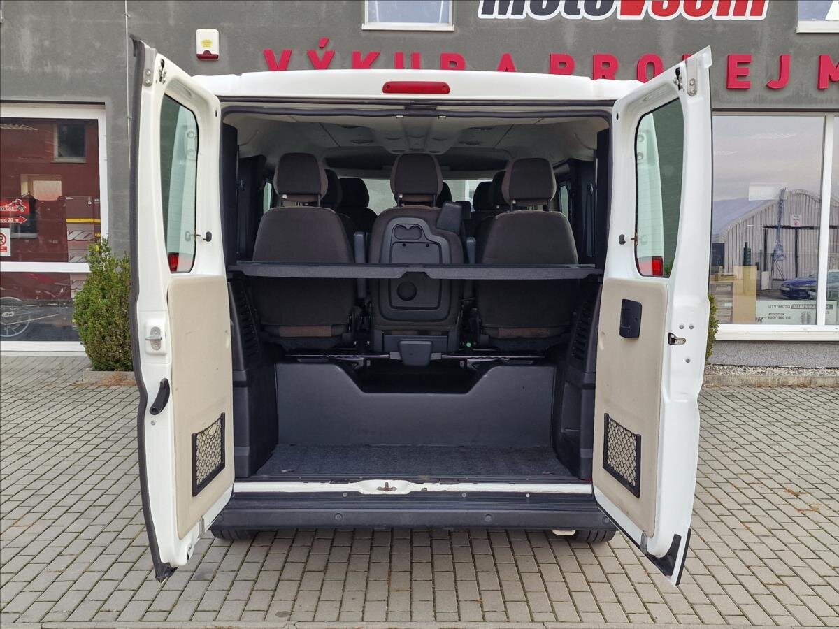 Citroën Jumper Kombi 2,2 l 103 kw