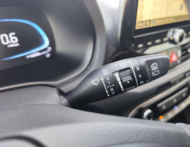 Hyundai i30 Hatchback 1,5 l 71 kw