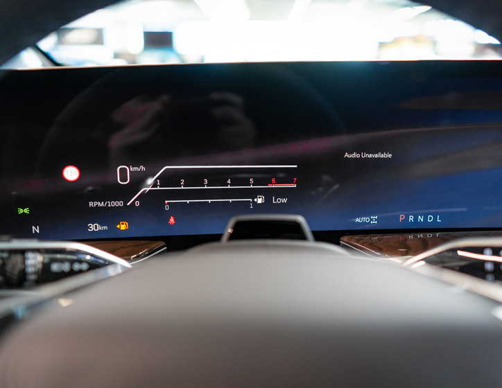 Cadillac Escalade 25