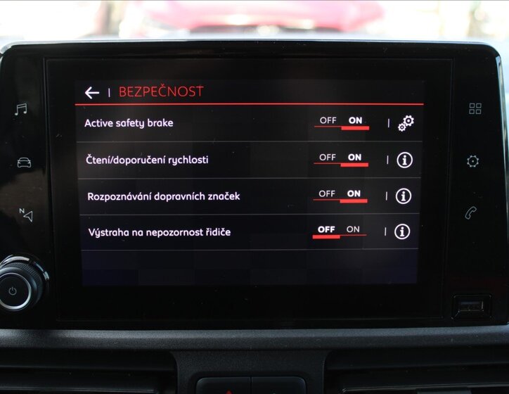 Citroën Berlingo MPV 1,5 l 96 kw