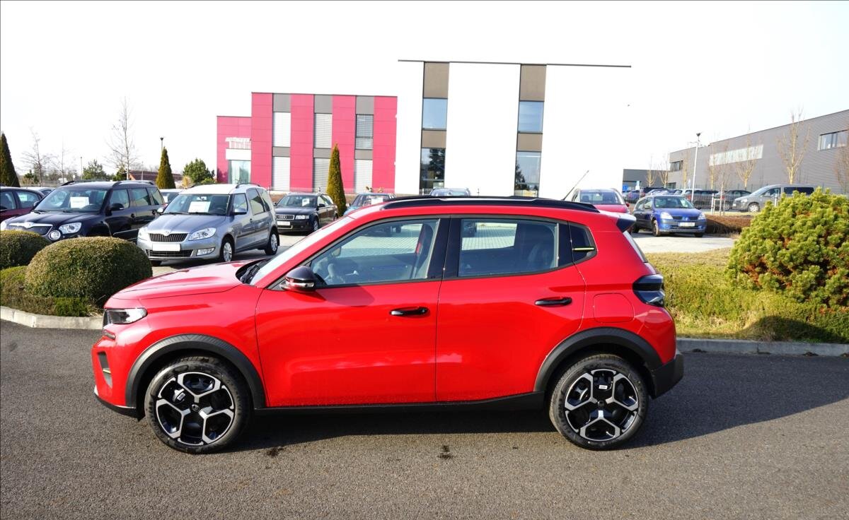 Citroën C3 Hatchback 1,2 l 74 kw