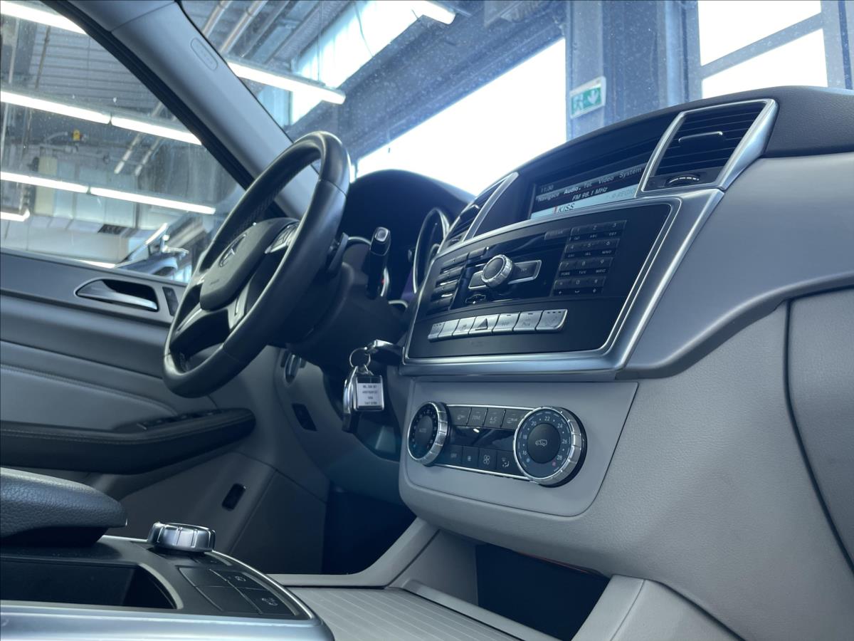 Mercedes-Benz Třídy M