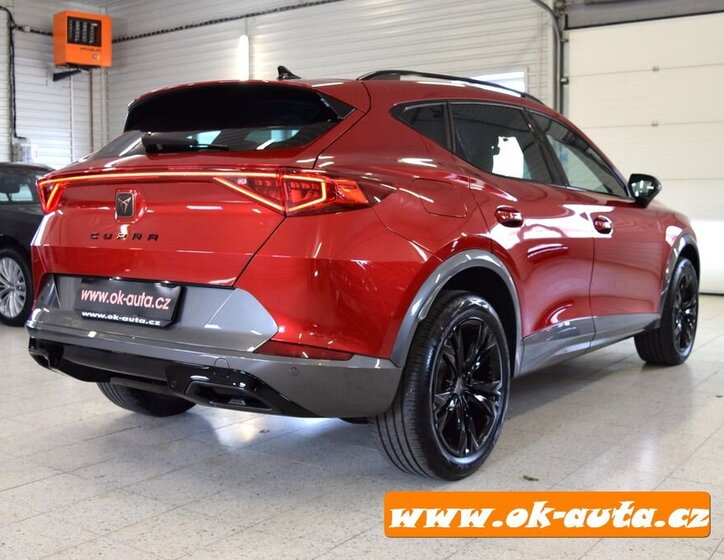 Cupra Formentor SUV / Terénní 2,0 l 110 kw