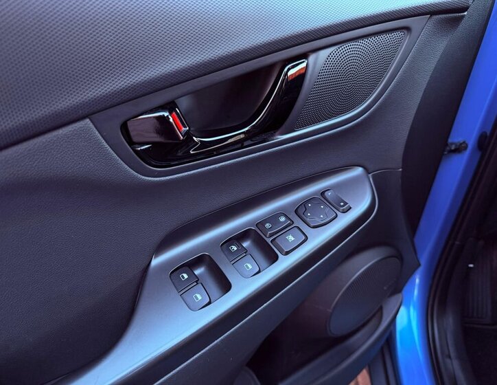 Hyundai Kona SUV / Terénní 998,0 88 kw