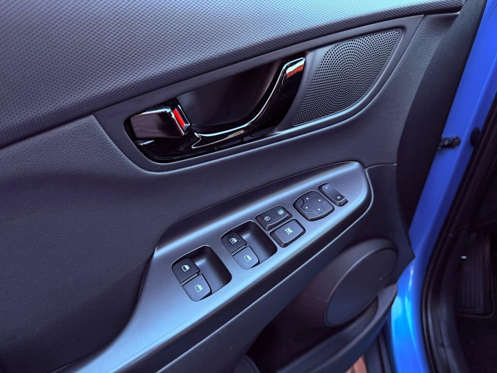 Hyundai Kona SUV / Terénní 998,0 88 kw