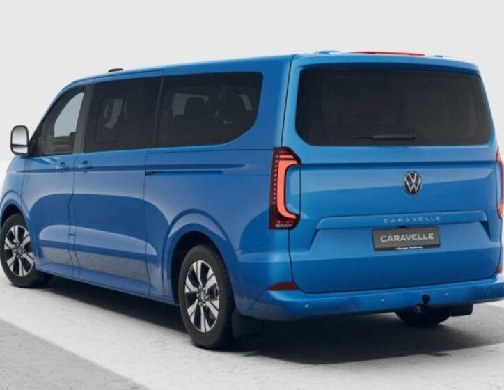 Volkswagen Caravelle VAN-Minibus 2,0 l 125 kw