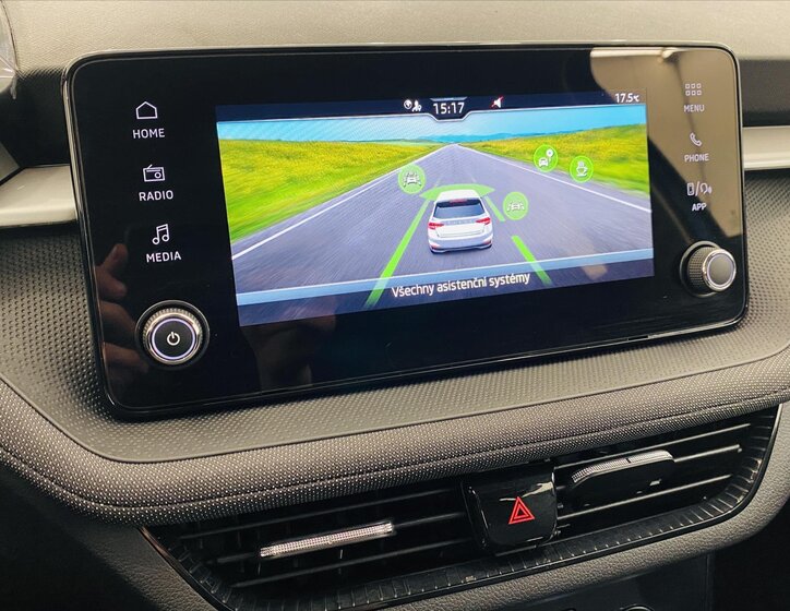 Škoda Fabia Hatchback 999,0 59 kw