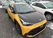 Toyota Aygo Hatchback 1,5 l 85 kw