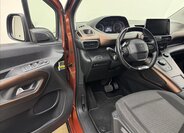 Peugeot Rifter MPV 1,5 l 96 kw