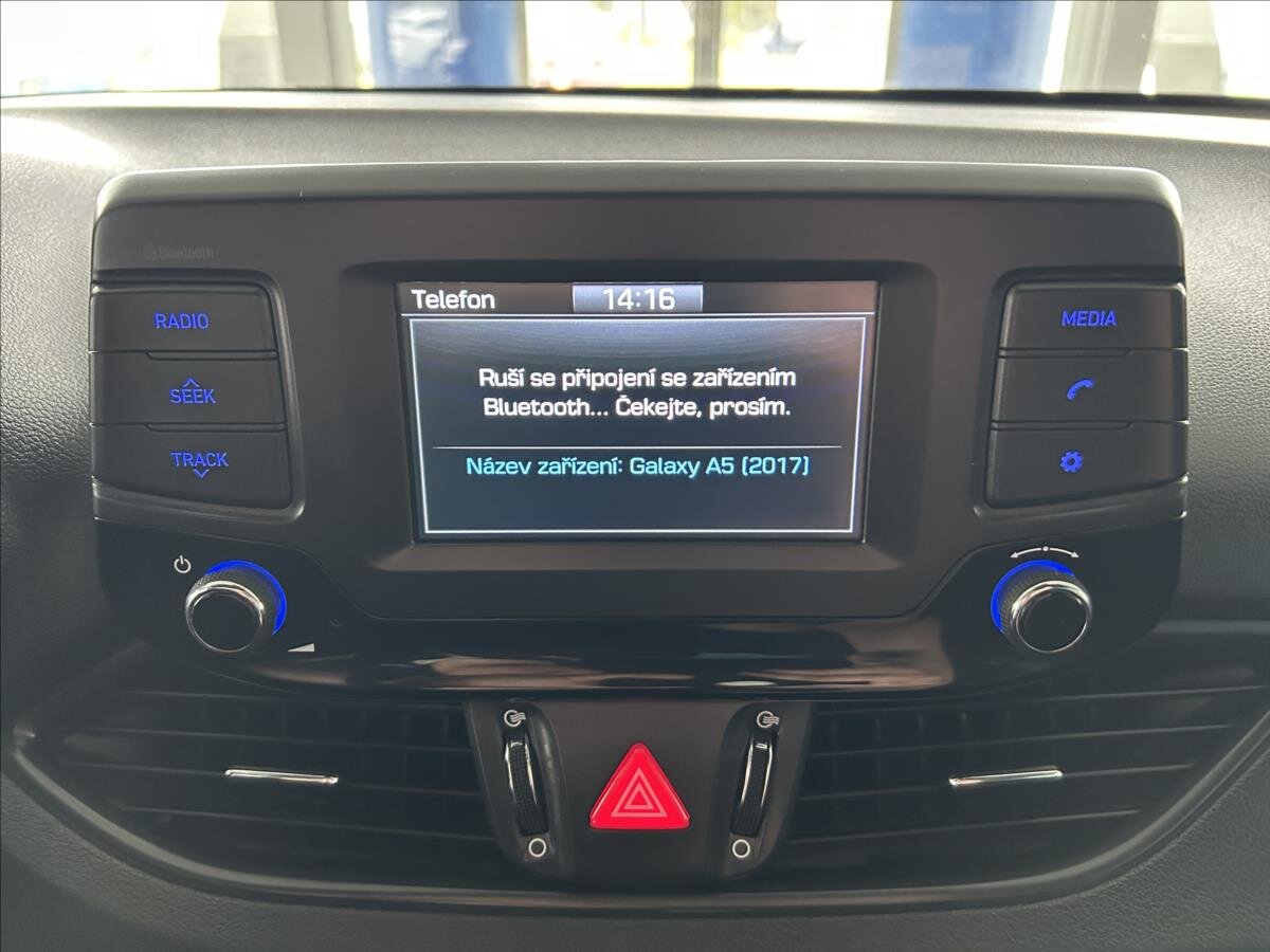 Hyundai i30 Kombi 1,4 l 103 kw