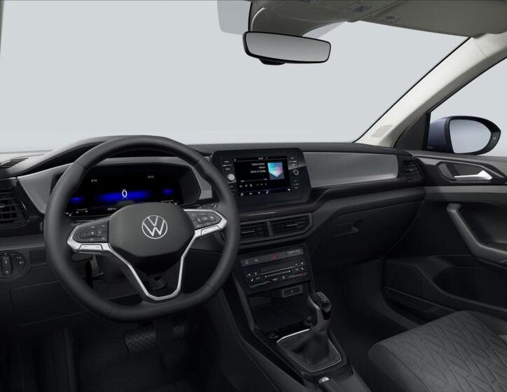 Volkswagen T-Cross 6