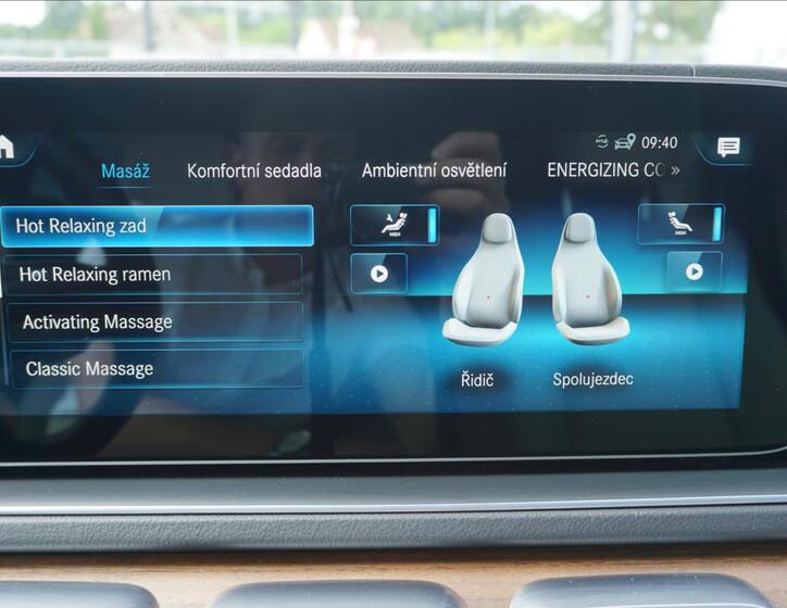 Mercedes-Benz GLS 29