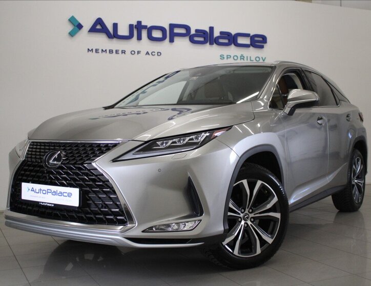 Lexus RX SUV / Terénní 2,0 l 175 kw