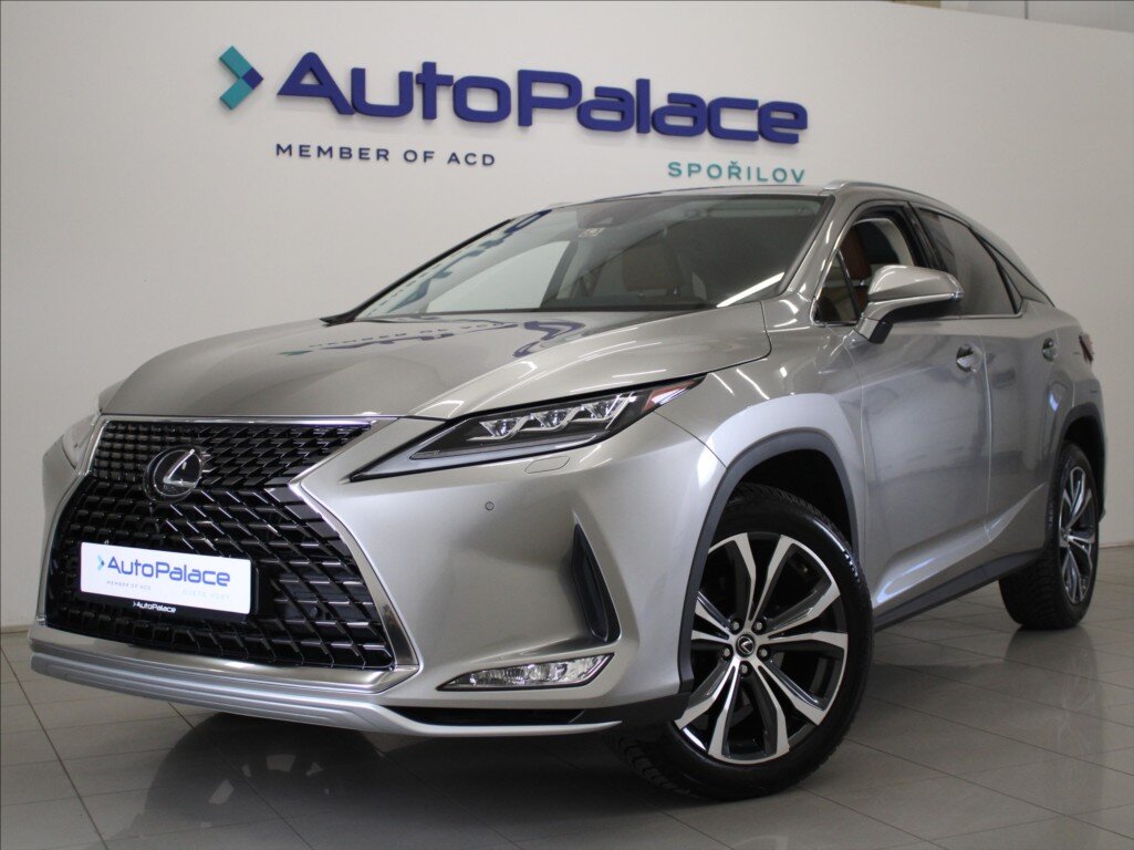 Lexus RX SUV / Terénní 2,0 l 175 kw