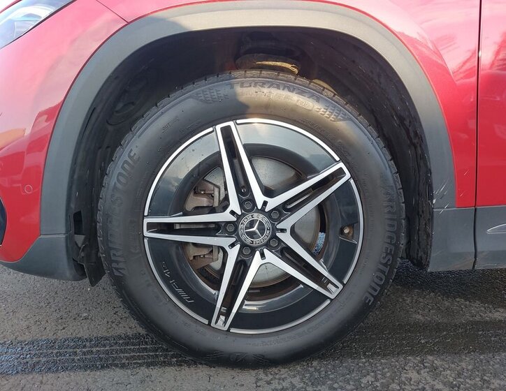 Mercedes-Benz EQA SUV 0,0 140 kw