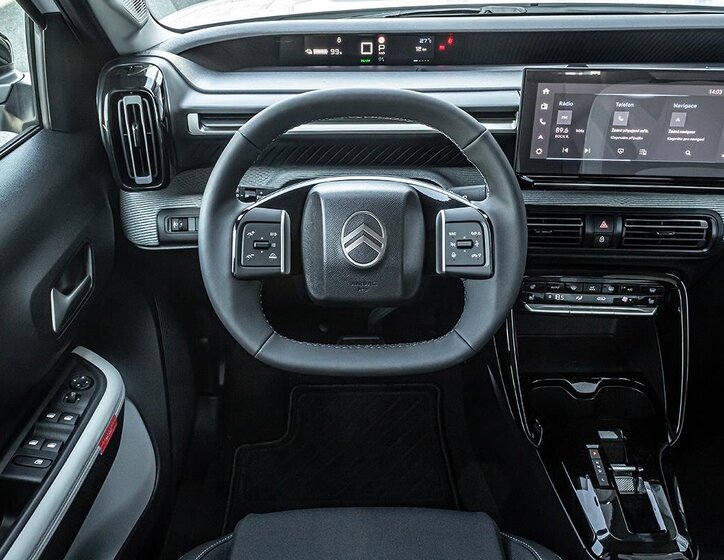 Citroën ë-C3 Hatchback 0,0 83 kw