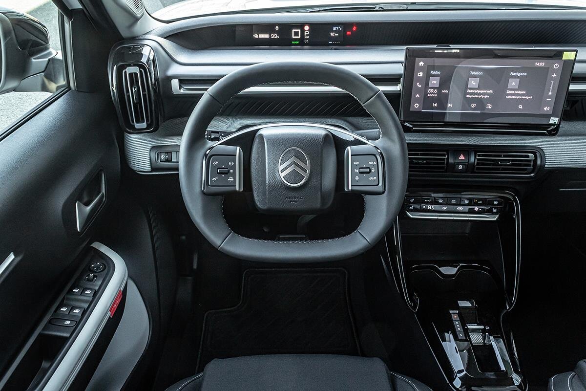 Citroën ë-C3 Hatchback 0,0 83 kw