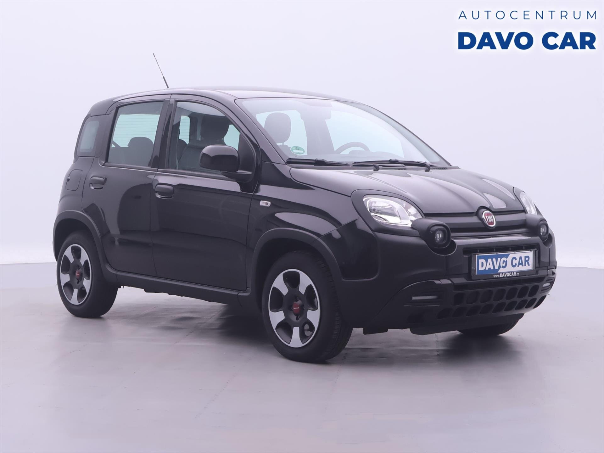Fiat Panda Hatchback 999,0 51 kw