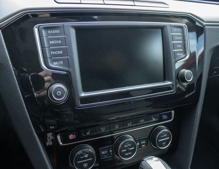 Volkswagen Passat 15