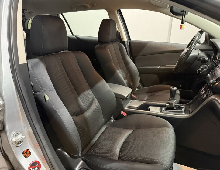 Mazda 6 Kombi 2,0 l 114 kw