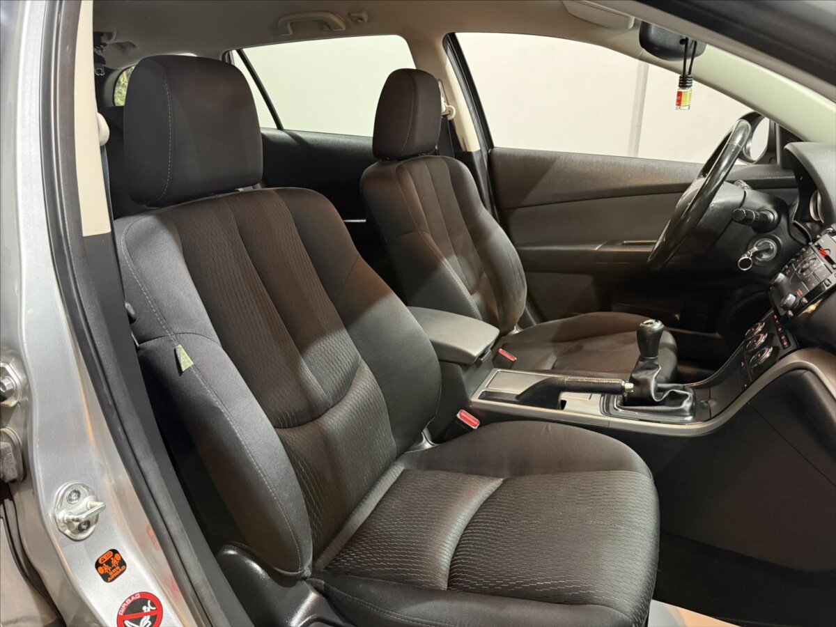 Mazda 6 Kombi 2,0 l 114 kw