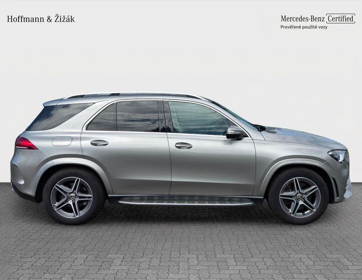 Mercedes-Benz GLE 4
