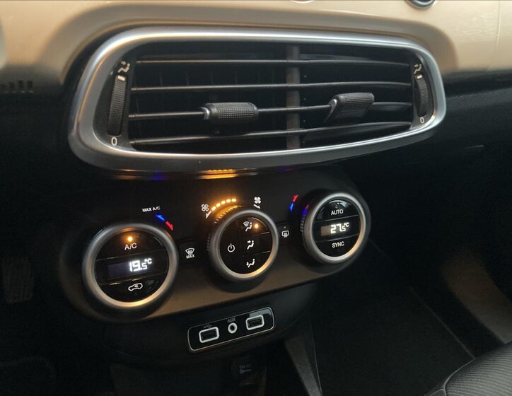 Fiat 500X SUV 999,0 88 kw