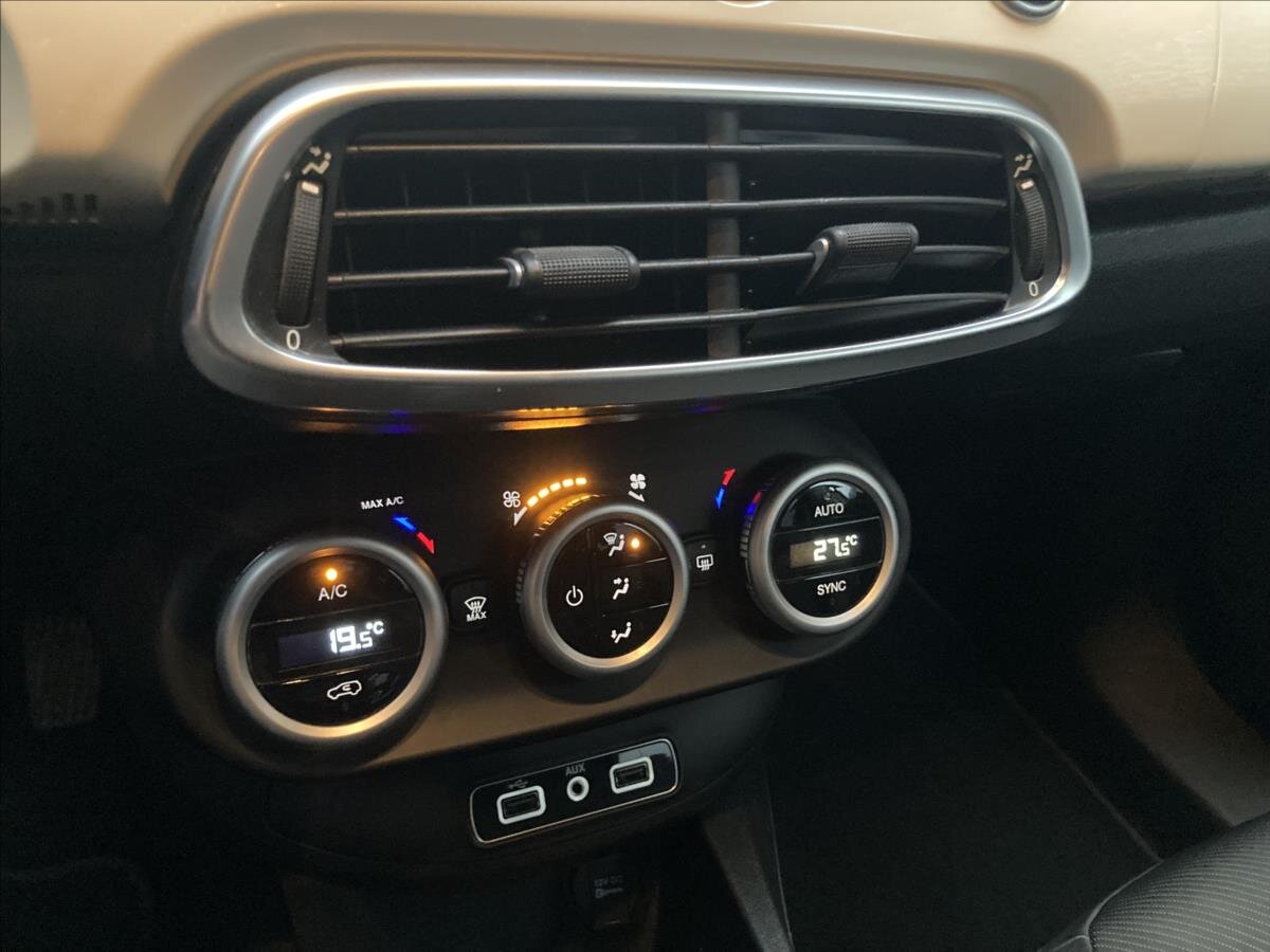 Fiat 500X SUV 999,0 88 kw