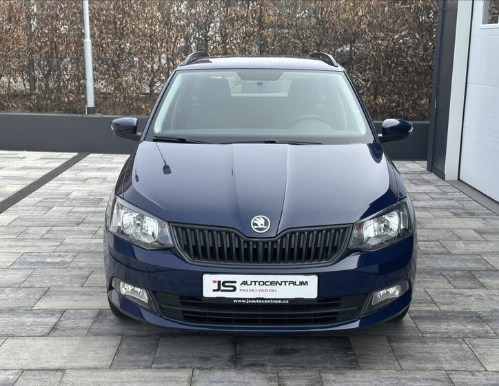 Škoda Fabia Kombi 999,0 70 kw
