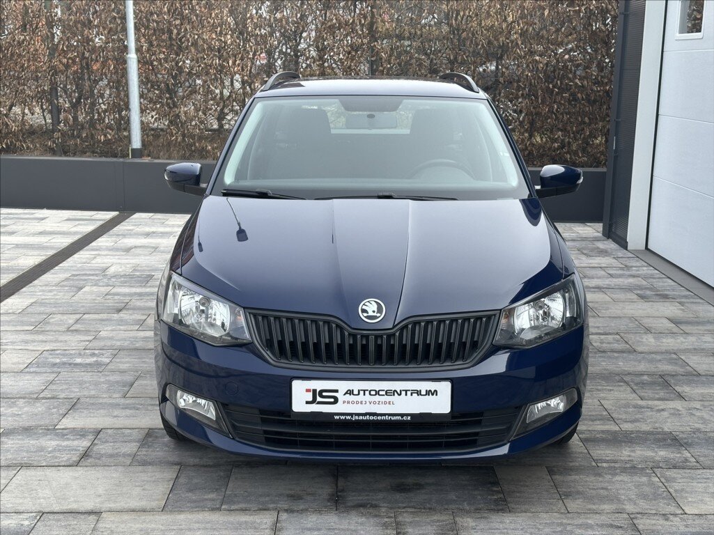 Škoda Fabia Kombi 999,0 70 kw
