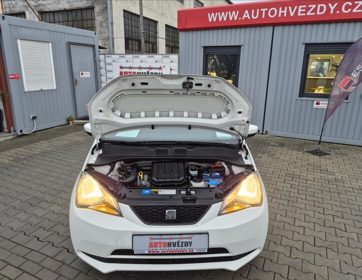 Seat Mii Hatchback 999,0 55 kw