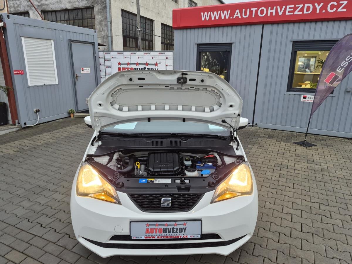 Seat Mii Hatchback 999,0 55 kw