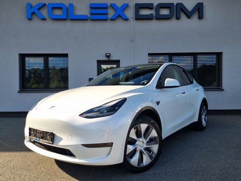 Tesla Model Y SUV / Terénní 0,0 378 kw