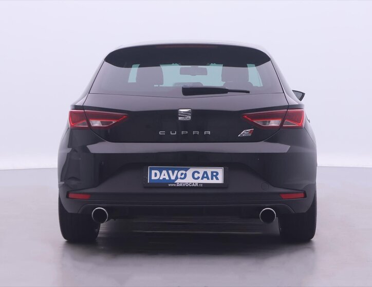 Seat Leon Hatchback 2,0 l 245 kw