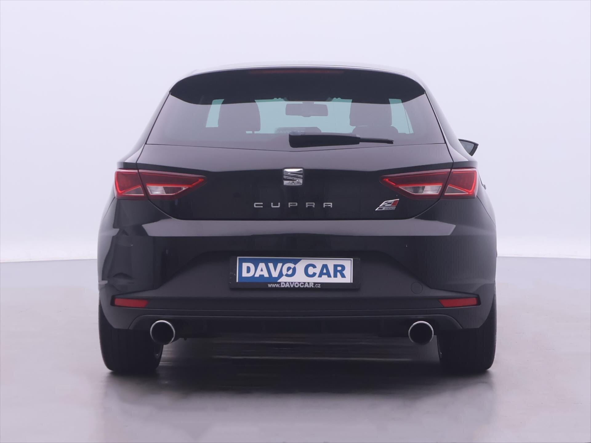 Seat Leon Hatchback 2,0 l 245 kw