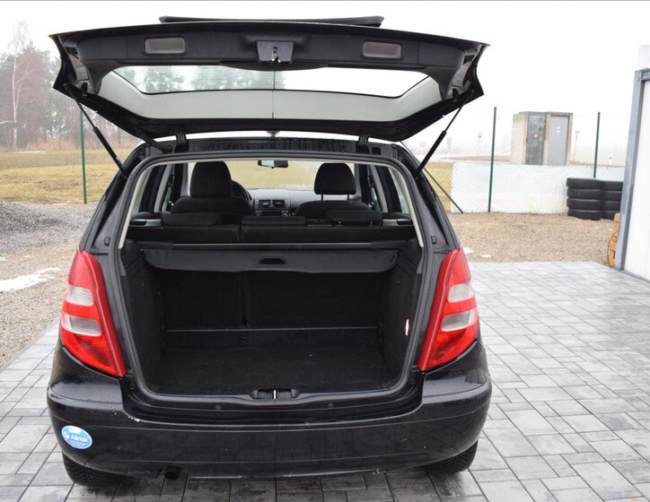 Mercedes-Benz Třídy A Kombi 1,5 l 70 kw