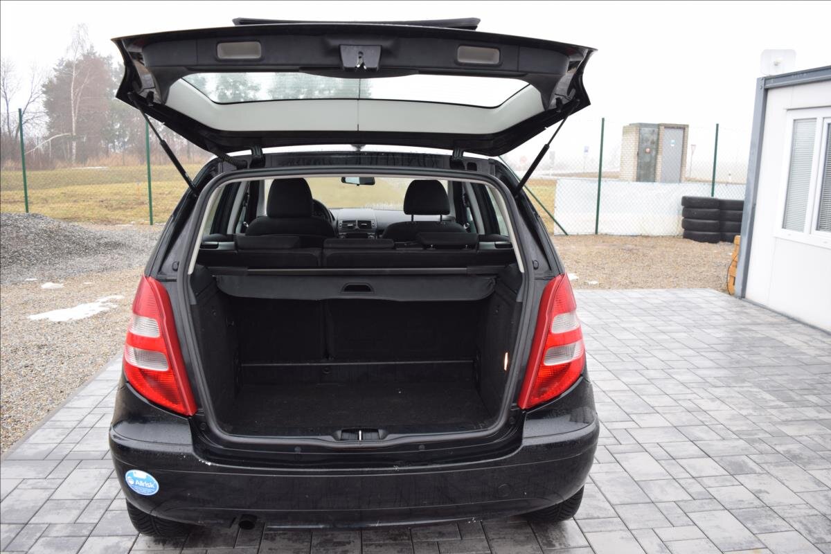 Mercedes-Benz Třídy A Kombi 1,5 l 70 kw