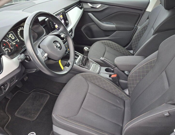 Škoda Scala Hatchback 999,0 81 kw