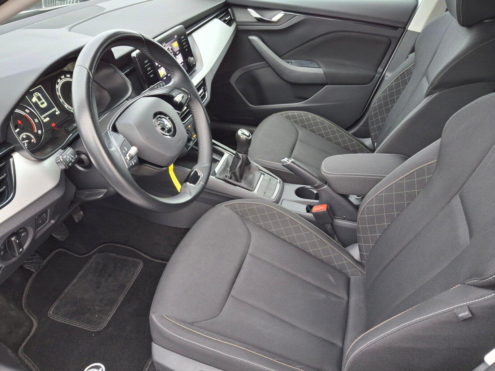 Škoda Scala Hatchback 999,0 81 kw