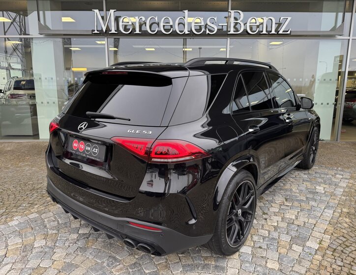 Mercedes-Benz GLE 34