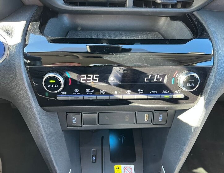 Toyota Yaris Cross SUV / Terénní 1,5 l 68 kw