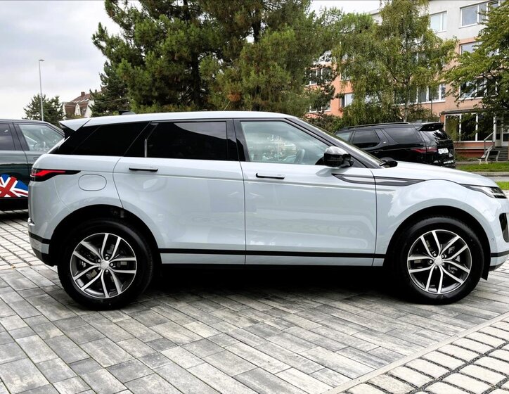 Land Rover Range Rover Evoque SUV / Terénní 1,5 l 198 kw