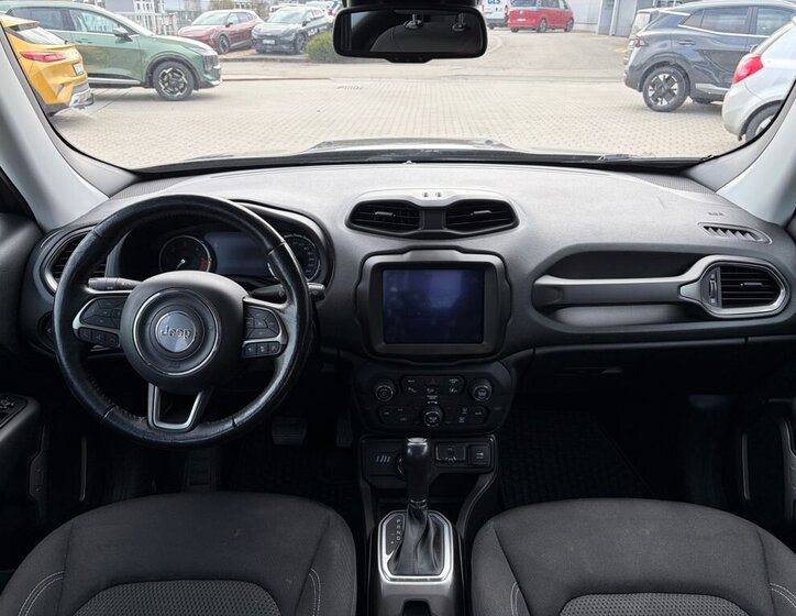 Jeep Renegade SUV / Terénní 2,0 l 103 kw