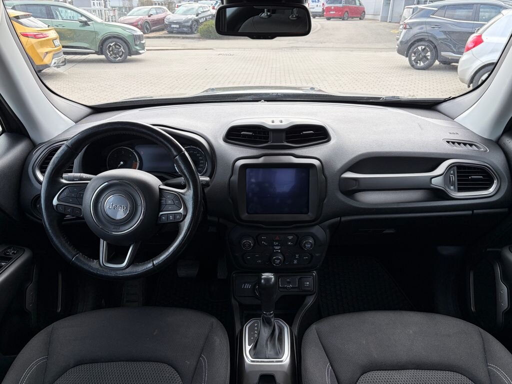 Jeep Renegade SUV / Terénní 2,0 l 103 kw