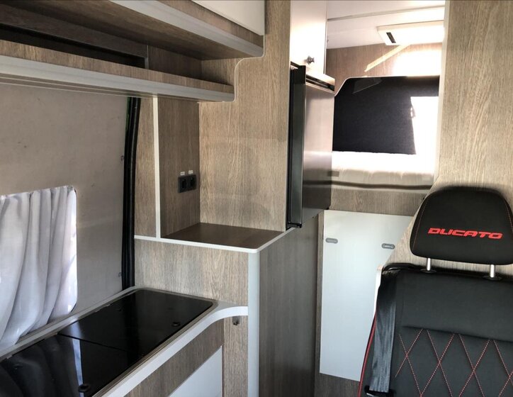 Fiat Ducato Ostatní 2,3 l 96 kw