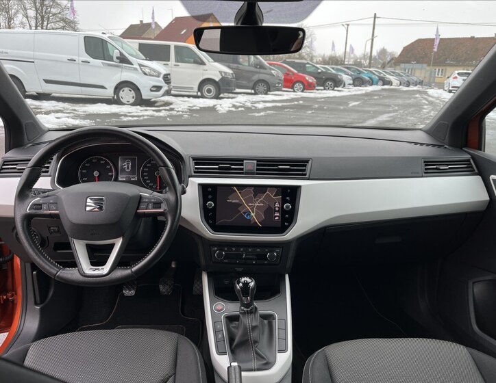 Seat Arona Hatchback 999,0 85 kw