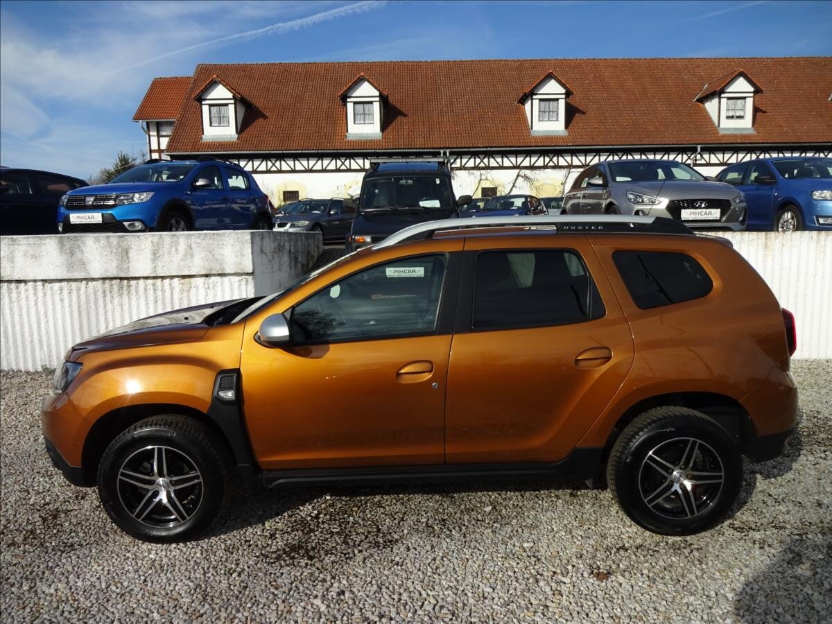 Dacia Duster Kombi 1,6 l 84 kw